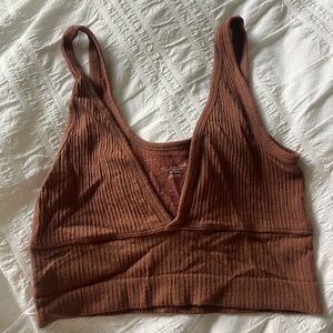 Out from Under Urban Outfitters cropped tank top